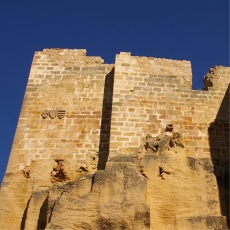 30 SEP<br>Visita de arquitectura<br>Castillo de Montesa